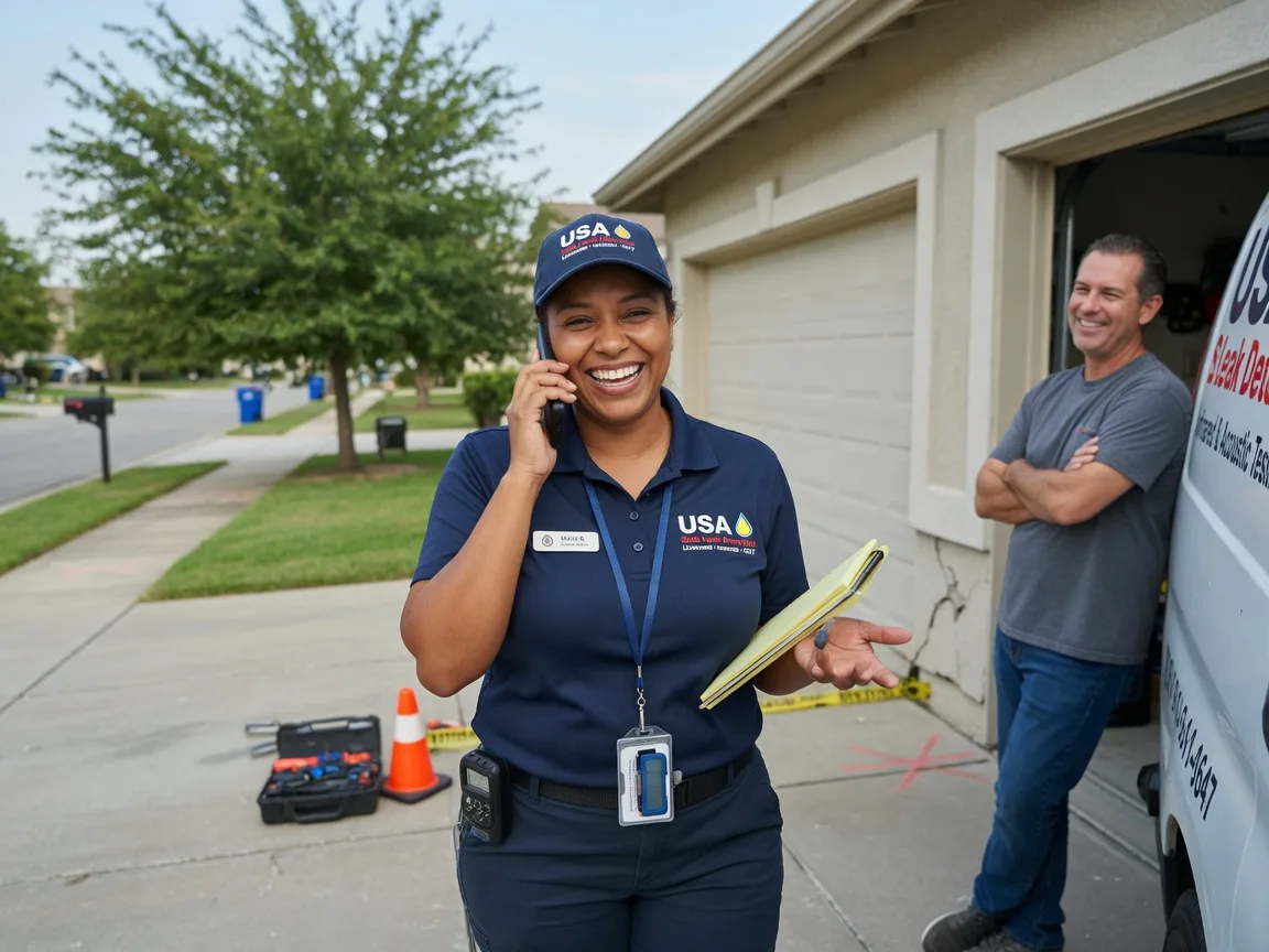 Slab Leak Repair Erwinna, PA FAQs